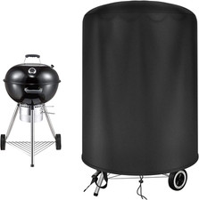 Copertura BBQ per Weber 57Cm, Copri Griglia per Weber 57Cm, Telo Copri Barbecue 