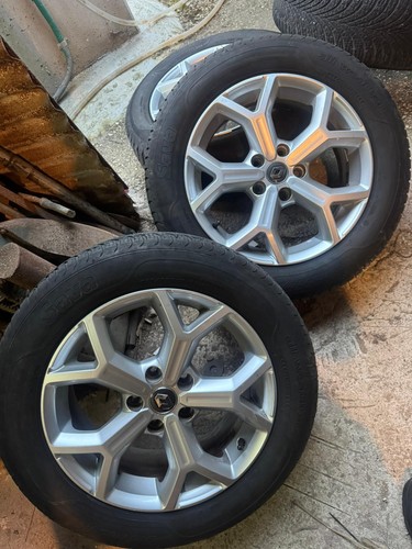 Cerchi gomme renault - renault, 17