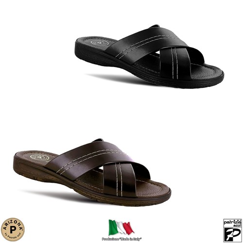 Ciabatte uomo arizona patrizia - ciabatte,