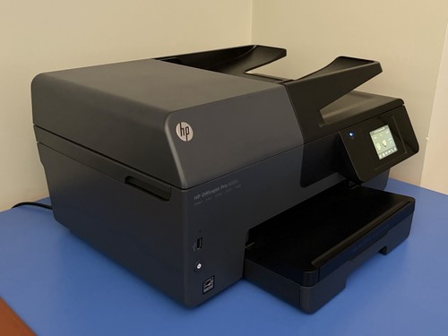 Officejet pro 6830 - hp, (