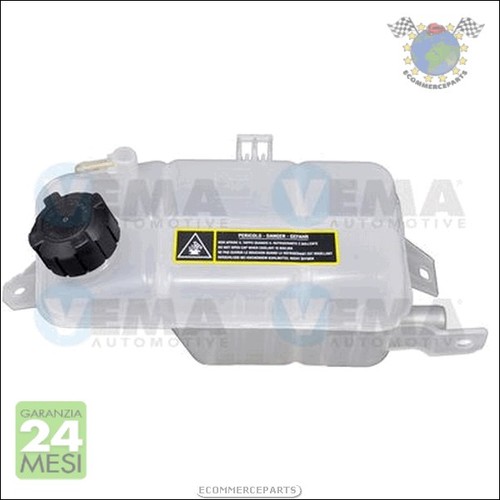 Serbatoio acqua radiatore - , vema
