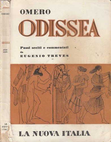 Odissea passi scelti - passi, scelti.