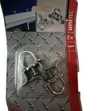 FERMO PER OCCHIELLO OVALE  MM
