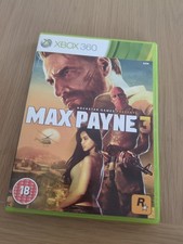 Max Payne 3 (Microsoft Xbox