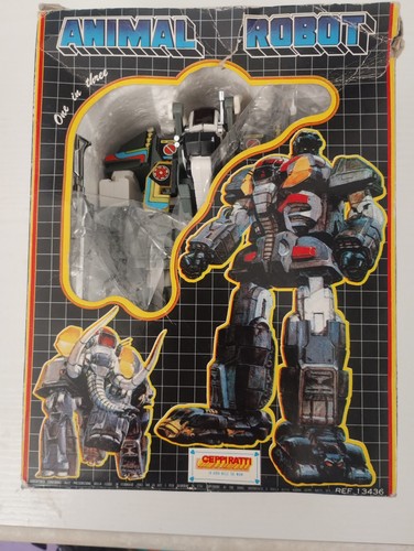 Animal robot super metal - animal,