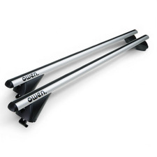 Barre portatutto Owen 3.0 argento e altre per Opel Mokka X SUV 10|2016 -...