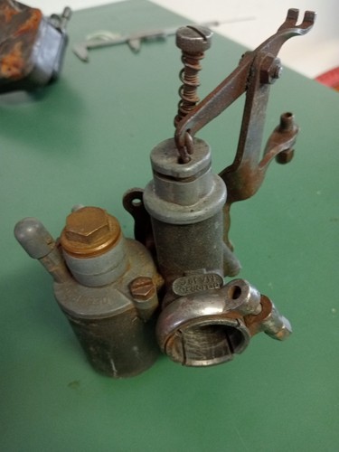 Carburatore dellorto c - carburatore, ma