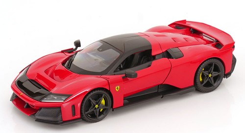 Bburago ferrari f80 2024 - 1:18,