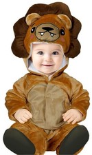 Costume Bambino Piccolo Leone