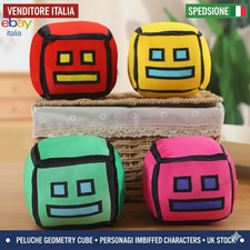 Geometria 12CM Dash Cube