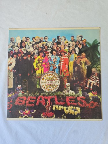 Original the beatles - the, sgt