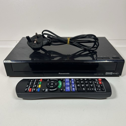 Panasonic dmr hwt130 500 - panasonic,