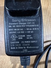 Caricabatteria originale Sony