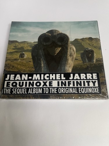 Jean michel jarre equinoxe - -,