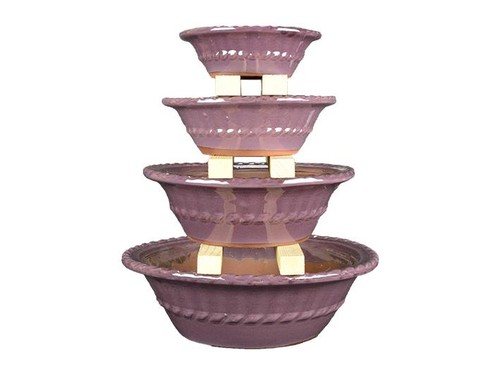 Vasi per bonsai rotondi - , in