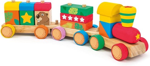 Trenino legno per - trenino,