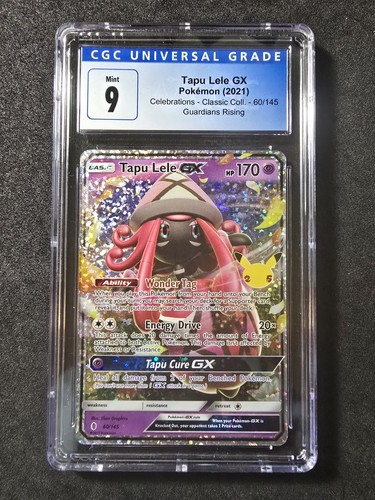 Tapu lele 145 classic - lele, #60/145