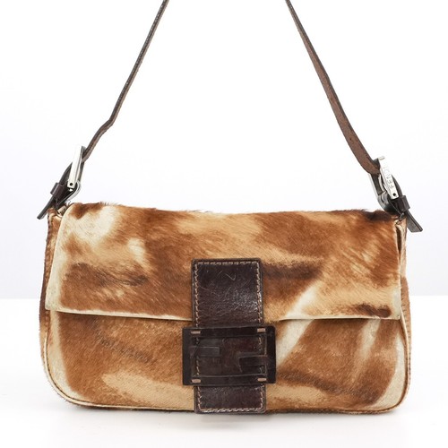 Borsa tracolla fendi - borsa, pony