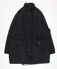 Cappotto parka uomo taglia - uomo,