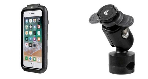 Kit porta smartphone - kit,