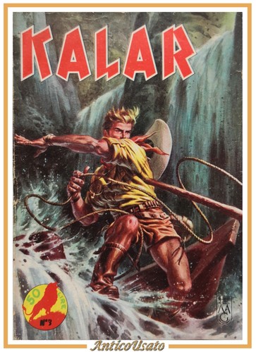 Kalar anno numero novembre - kalar,