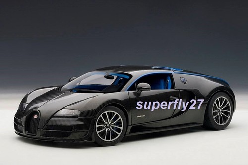 Autoart bugatti veyron - bugatti,