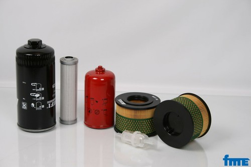 Kit filtri per motore hamm - per,