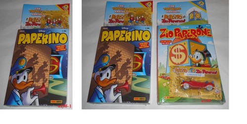 Paperino 490 gadget - paperino, n°490