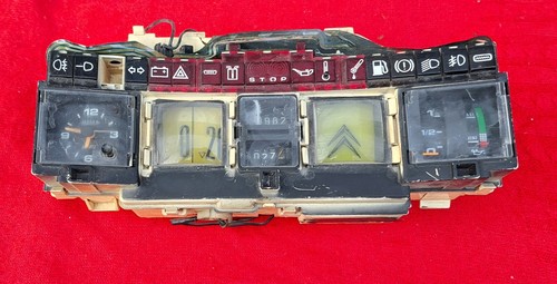 Citroen quadro strumenti - cx,