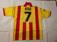 Maglia ufficiale del Lecce nr
