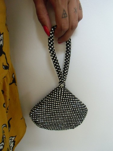 Borsa anni folle retro - anni, 20