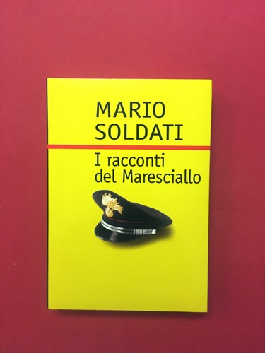 Racconti del maresciallo di - del, maresciallo-di