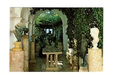 Cartolina Villa San Michele / Italia