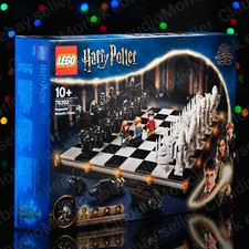 ⭐ LEGO 76392 La scacchiera