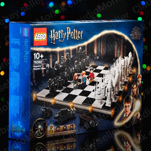 Lego 76392 la scacchiera - la,