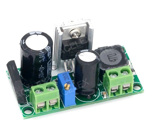 Scale convertitore tensione - convertitore,