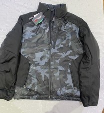 Giacca idrorepellente uomo