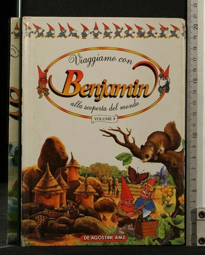 Viaggiamo con benjamin alla - viaggiamo,