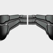 Controller PS5 AIM V1,V2 e V3 paddle/paddle di ricambio
