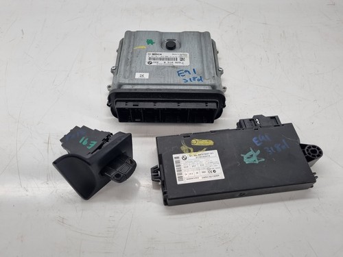 Kit centralina manuale bmw - kit,