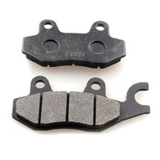 Pastiglie freno posteriori