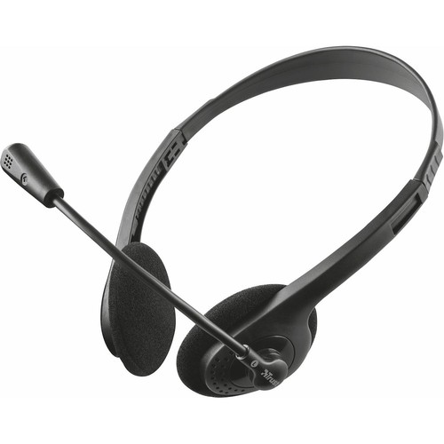Cuffie con microfono - , trust