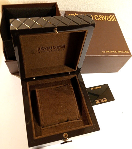 Roberto cavalli franck - cavalli,