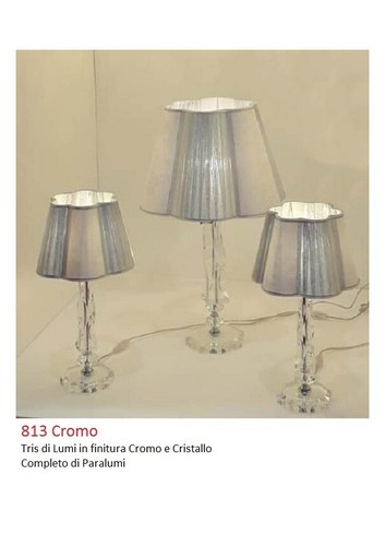 Tris lumi cristallo - tris,