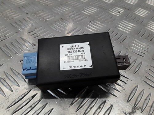 Centralina allarme peugeot 607 - allarme,