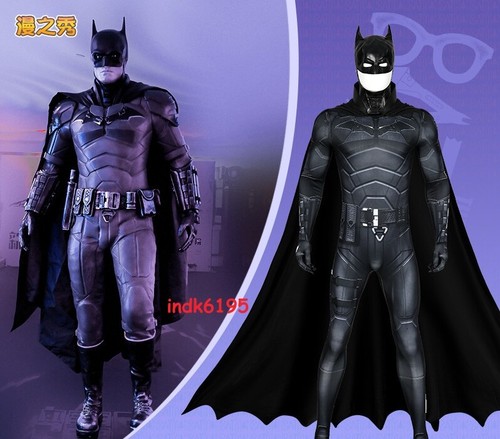 Costume batman 2022 cosplay - 2022,