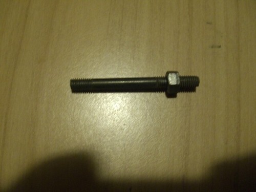 Prigioniero corto con dado per - prigioniero,