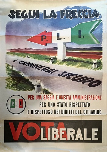 Vota liberale pli manifesto - vota,