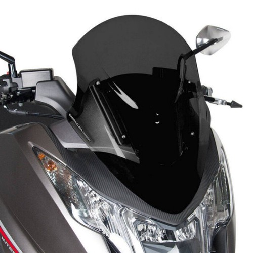 Cupolino barracuda honda - [barracuda],