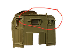 CASSA E428.102 RIVAROSSI art.1406 DIFETTOSA PER ELABORAZIONI O RESTAURO